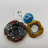 TAKARA TOMY Imperial Dragon Gold Sting Charge Burst GT Burst Beyblade B-178 06 [USED]
