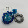 TAKARA TOMY Super Satan / Satomb CC B-173 03 Burst Surge Beyblade [USED]