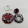 TAKARA TOMY Orb Egis Fusion CC Burst Cho-Z Beyblade B-140 05 [USED]