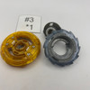 TAKARA TOMY Cosmo Odin CC Burst GT Beyblade B-140 01 [USED]