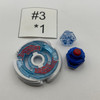 TAKARA TOMY Wind Pegasis / Pegasus 105RF Beyblade Metal Fight / Metal Masters BB-70 [USED]
