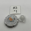 TAKARA TOMY Heat Capricorne T125D Metal Fusion Beyblade BB-60 05 [USED]