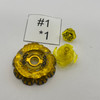 TAKARA TOMY Divine Kerbecs T125ES Beyblade Metal Fight / Metal Masters BB-99 [USED]