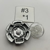TAKARA TOMY Leone D125D Beyblade Metal Fight / Metal Fusion BB-04 [USED]