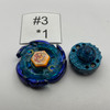 TAKARA TOMY Galaxy Phoenix M145XF Beyblade Metal Fight / Metal Masters BB-82 05 [USED]