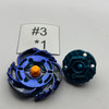 TAKARA TOMY Galaxy Phoenix M145XF Beyblade Metal Fight / Metal Masters BB-82 05 [USED]