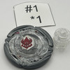 TAKARA TOMY Flame Pisces 145WB Beyblade Metal Fight / Metal Fusion BB-00 [USED]