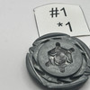 TAKARA TOMY Flame Pisces 145WB Beyblade Metal Fight / Metal Fusion BB-00 [USED]