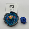 TAKARA TOMY Cyber Pegasis / Pegasus 105F Metal Fight / Metal Fusion Beyblade BB-28 [USED] 