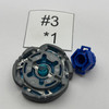 TAKARA TOMY Cyber Pegasis / Pegasus 105F Metal Fight / Metal Fusion Beyblade BB-28 [USED] 