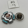 TAKARA TOMY Leone D125WB Beyblade Metal Fight / Metal Fusion BB-08 [USED]