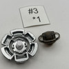 TAKARA TOMY Leone D125WB Beyblade Metal Fight / Metal Fusion BB-08 [USED]