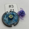 TAKARA TOMY Thermal Libra W125HF Metal Fight / Metal Fusion Beyblade BB-60 06 [USED]