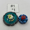 TAKARA TOMY Fang Leone FD Beyblade Metal Fight / Metal Fury BB-106 [USED]