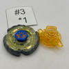 TAKARA TOMY Hell Pegasis / Pegasus R145RF Beyblade Metal Fight / Metal Masters BB-70 [USED]