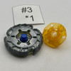 TAKARA TOMY Hell Pegasis / Pegasus R145RF Beyblade Metal Fight / Metal Masters BB-70 [USED]