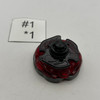 TAKARA TOMY BBG-17 Samurai Gargole  Zero-G Shogun Steel Beyblade