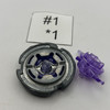 TAKARA TOMY Storm Gil  Beyblade Metal Fight / Metal Masters BB-91 [USED]