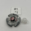 TAKARA TOMY Hell Pegasis W105DS Metal Fight / Metal Fusion Beyblade BB-00 [USED]