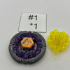 TAKARA TOMY Flame Sagittario C145S Metal Fight / Metal Masters Beyblade BB-100 08 [USED]