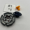 TAKARA TOMY Ray Escolpio / Scorpio D125B Beyblade Metal Fight / Metal Fusion BB-65 [USED]