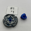 TAKARA TOMY Cyber Pegasis W105RF Metal Fight / Metal Fusion Beyblade BB-00 [USED]