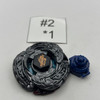 TAKARA TOMY  L-Drago Destroy /  Destructor 100LF Beyblade Metal Fight / Metal Fury BB-108 [USED]