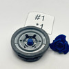 TAKARA TOMY  L-Drago Destroy /  Destructor Scythe Beyblade Metal Fight / Metal Fury BB-108 [USED]