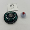 TAKARA TOMY Gravity Perseus AttaCk 105RF Beyblade Metal Fight / Metal Fusion BB-109 02 Custom [USED]