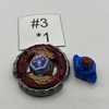 TAKARA TOMY Nightmare Pegasis / Pegasus W105R2F Beyblade Metal Fight / Metal Masters BB-70 [USED]