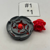 TAKARA TOMY Grand Bull Metal Fight / Metal Fusion Beyblade BB-40 [USED]