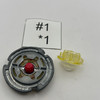 TAKARA TOMY Storm Gemios T125JB Metal Fight / Metal Fusion Beyblade BB-56 [USED]