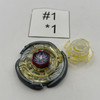 TAKARA TOMY Storm Gemios T125JB Metal Fight / Metal Fusion Beyblade BB-56 [USED]