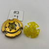 TAKARA TOMY Hades / Hell Pegasis TR145FB Beyblade Metal Fight / Metal Masters BB-99 [USED]