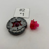 TAKARA TOMY Nightmare Herculeo 125SD Beyblade Metal Fight / Metal Masters BB-94 [USED]