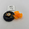 TAKARA TOMY Infinity Libra V145SD Metal Fusion Beyblade [USED]