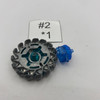TAKARA TOMY Poison Phoenix 100HF Beyblade Metal Fight / Metal Masters BB-82 05 [USED]