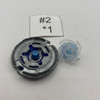 TAKARA TOMY Killer Capricorn T125HF Metal Fight / Metal Masters Beyblade BB-102 [USED]