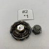 TAKARA TOMY Ray Wolf 145D Beyblade Metal Fight / Metal Fusion BB-29 [USED]