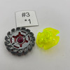 TAKARA TOMY Red Poison Serpent SW145SD Beyblade Metal Fight / Metal Masters BB-82 07 Custom Combo[USED]