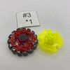 TAKARA TOMY Red Poison Serpent SW145SD Beyblade Metal Fight / Metal Masters BB-82 07 Custom Combo[USED]