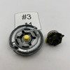 TAKARA TOMY Killer Orion Custom Combo Beyblade Metal Fight / Metal Fusion BB-118 [USED]