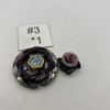 TAKARA TOMY Killer Orion Custom Combo Beyblade Metal Fight / Metal Fusion BB-118 [USED]