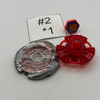 TAKARA TOMY Torch Gemios V145AS Metal Fight / Metal Masters Beyblade BB-100 [USED]