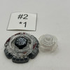 TAKARA TOMY Divine Pisces T125WB Beyblade Metal Fight / Metal Fusion BB-00 [USED]