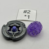 TAKARA TOMY Storm Capricorn M145Q Metal Fight / Metal Fusion Beyblade BB-56 [USED]