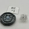 TAKARA TOMY Burn Ketos / Cetus DF145ES Beyblade Metal Fight / Metal Masters BB-82 [USED]