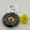 TAKARA TOMY Libra T125ES Beyblade Metal Fight / Metal Fusion BB-18 [USED]