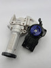 TAKARA TOMY Grey 3-Segment Launcher Grip BB-73 + Dual Spin Launcher #19 [USED]