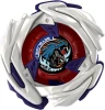 HASBRO Meteoroid / Meteor Dragoon 3-70J Beyblade X Starter UX-17